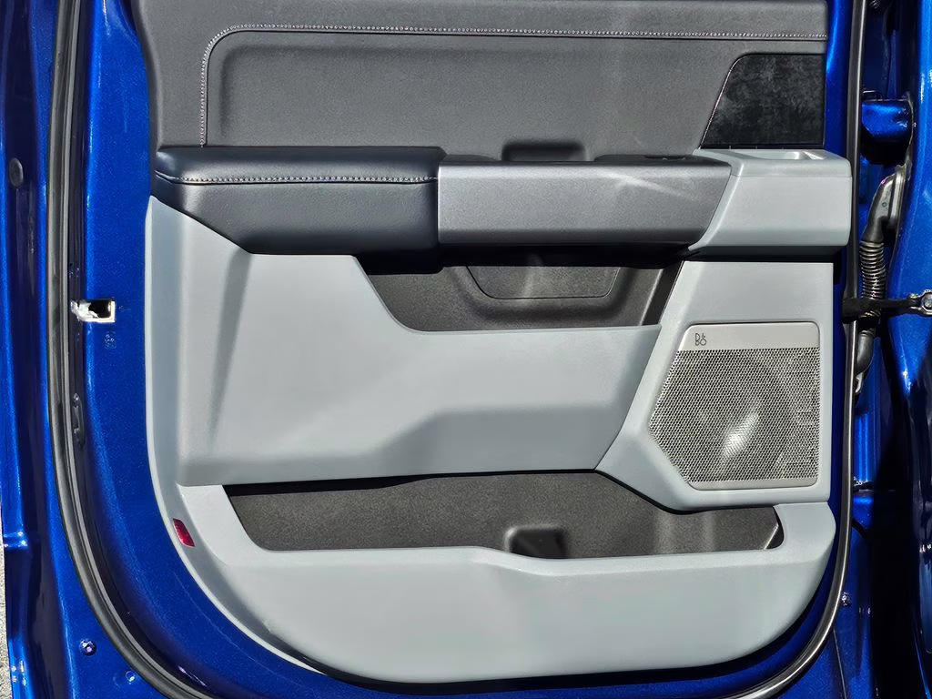 2026 Argon Blue Metallic Ford Super Duty F-250 SRW XLT 4X4 Truck