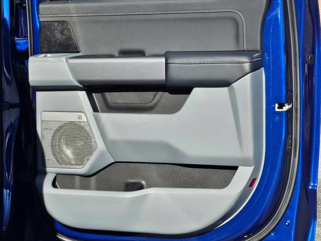 2026 Argon Blue Metallic Ford Super Duty F-250 SRW XLT 4X4 Truck