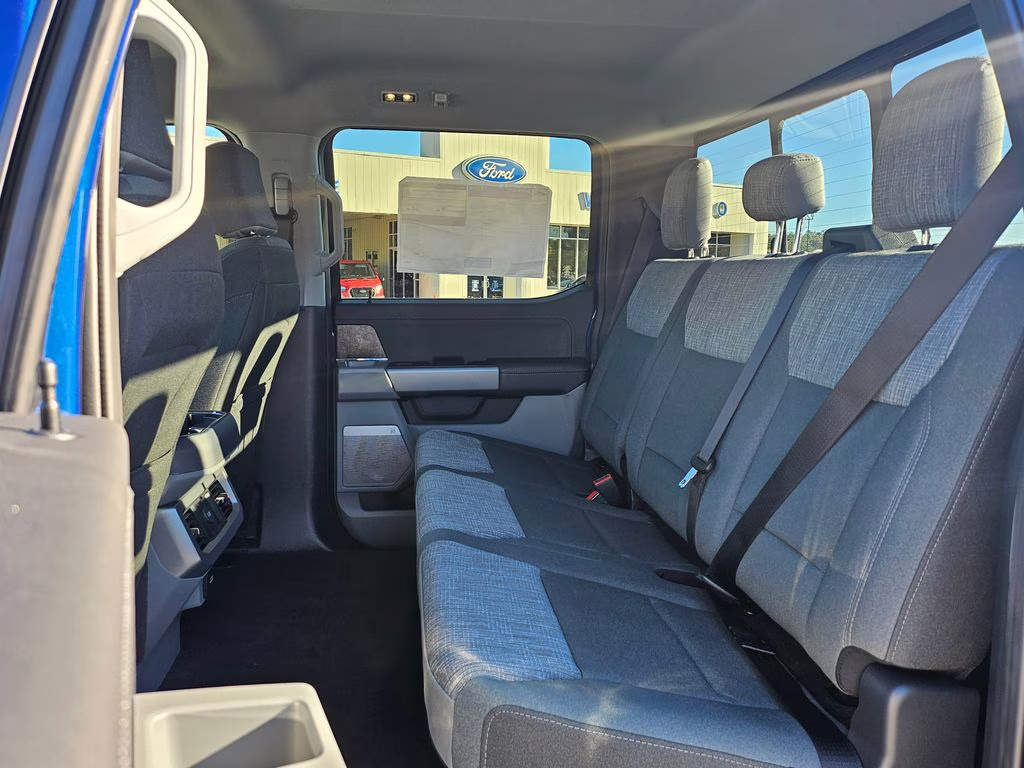 2026 Argon Blue Metallic Ford Super Duty F-250 SRW XLT 4X4 Truck