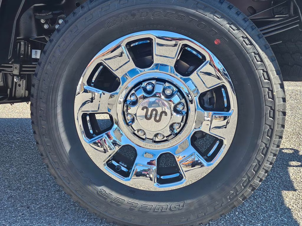 2026 Agate Black Metallic Ford Super Duty F-350 SRW King Ranch 4X4 Truck