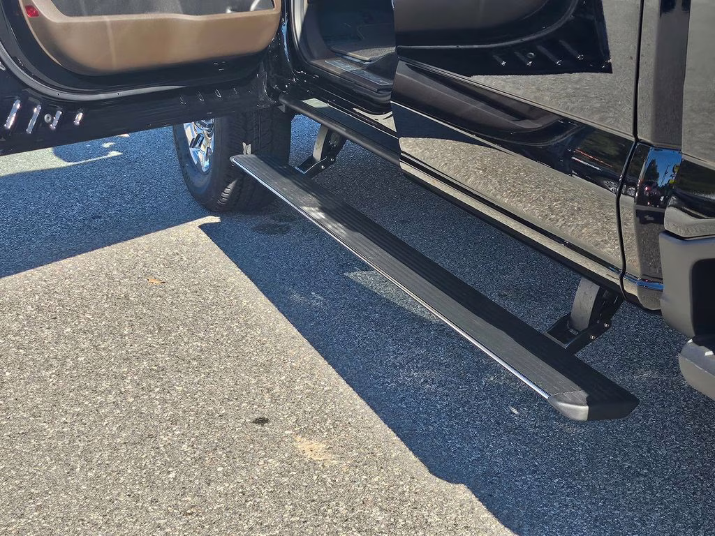 2026 Agate Black Metallic Ford Super Duty F-350 SRW King Ranch 4X4 Truck