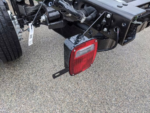 2026 Oxford White Ford Super Duty F-450 DRW XL 4X4 Chassis