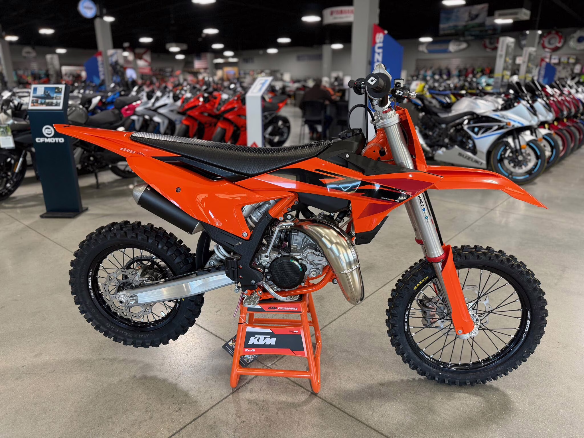 2026 - KTM SX 85 17/14 Motorcycle