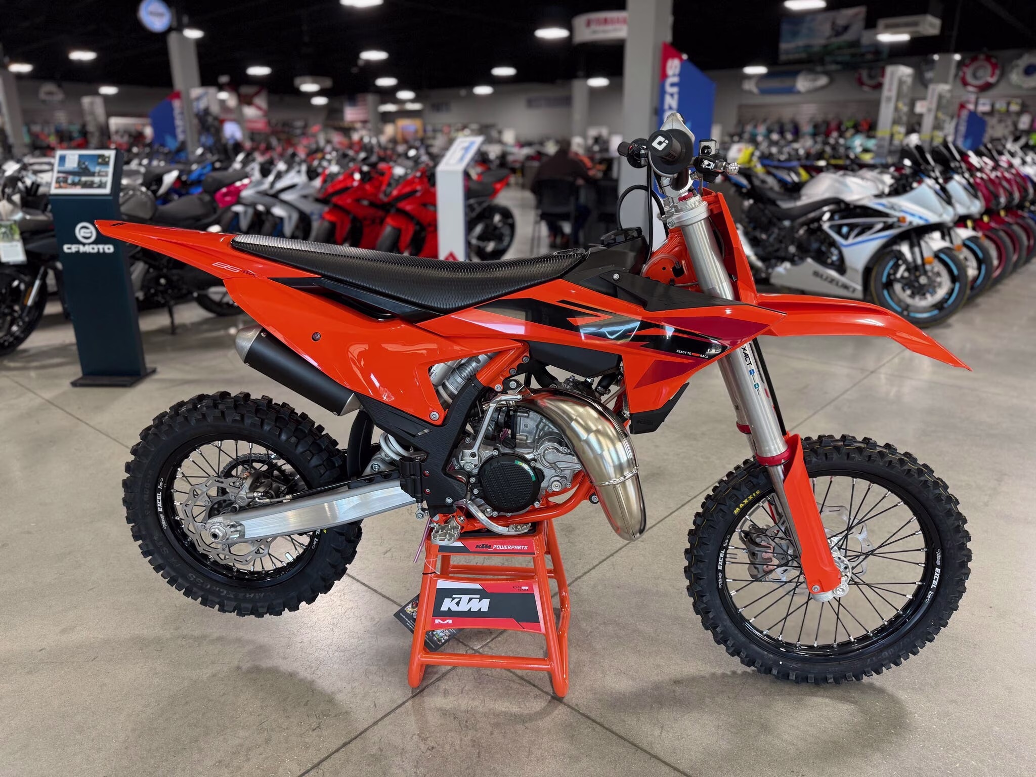 2026 - KTM SX 85 17/14 Motorcycle