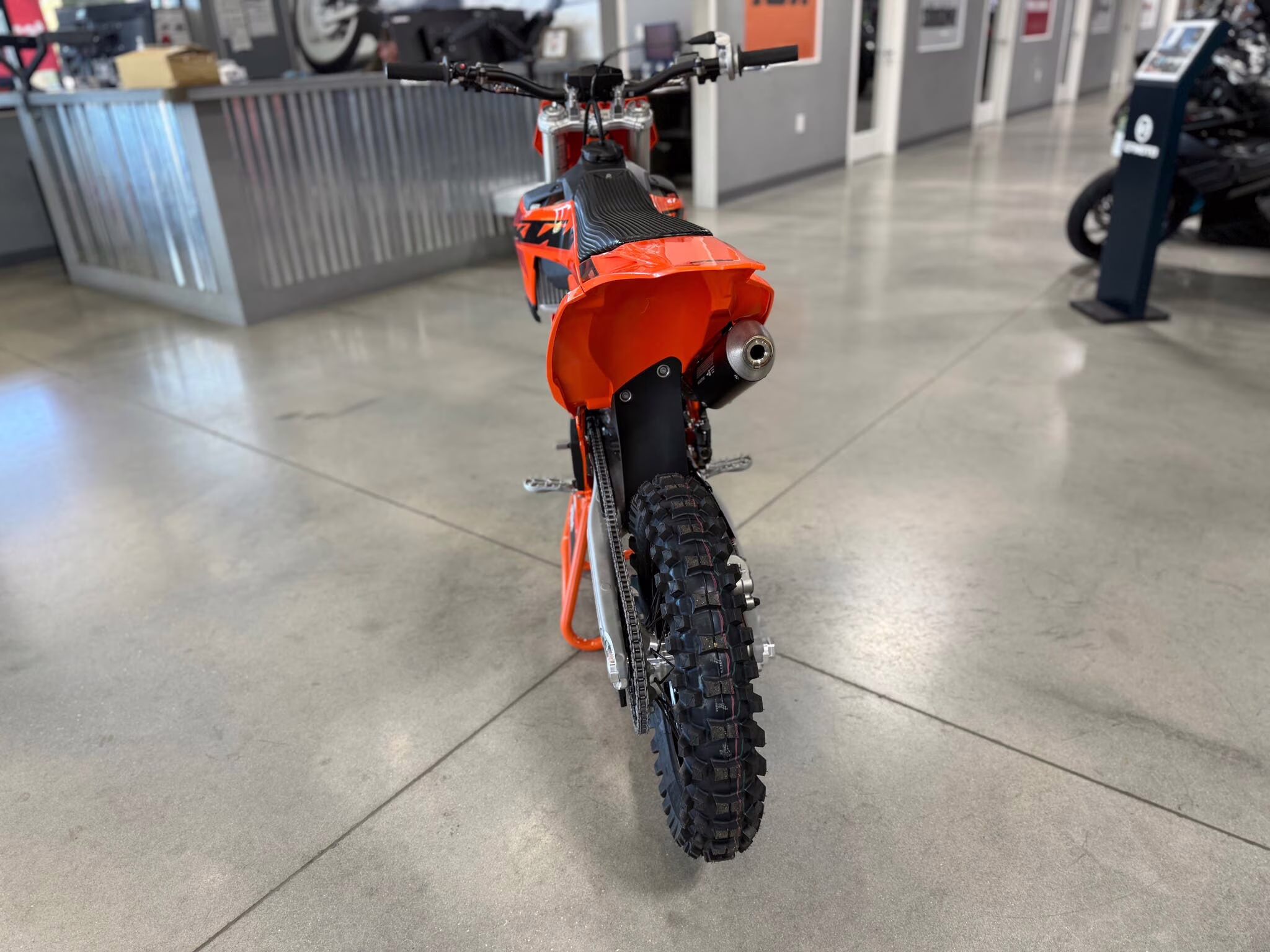 2026 - KTM SX 85 17/14 Motorcycle