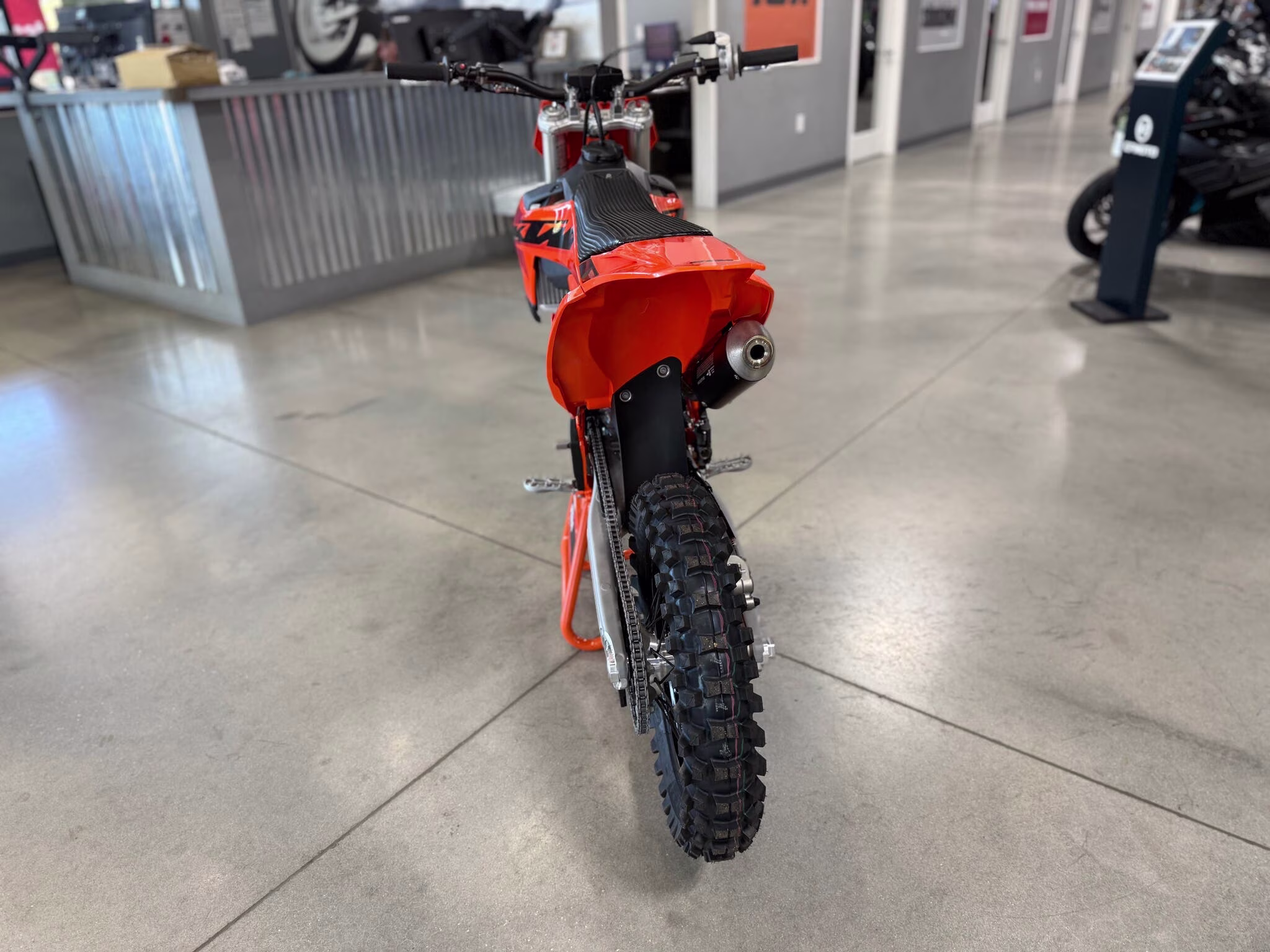 2026 - KTM SX 85 17/14 Motorcycle
