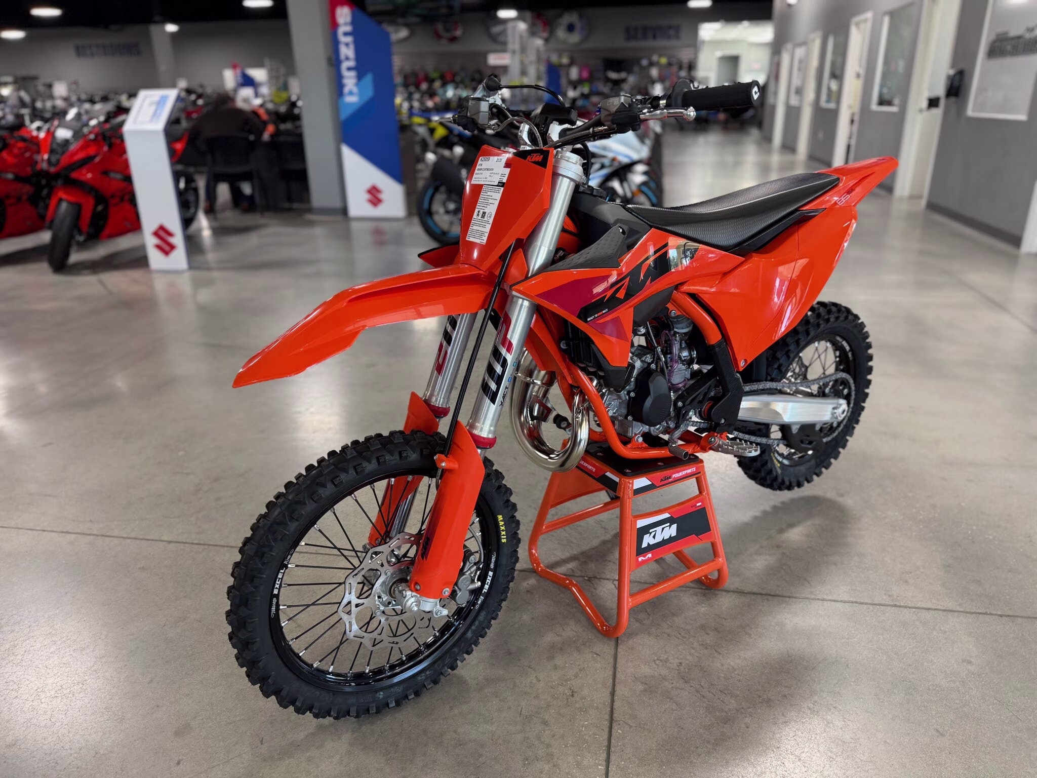 2026 - KTM SX 85 17/14 Motorcycle
