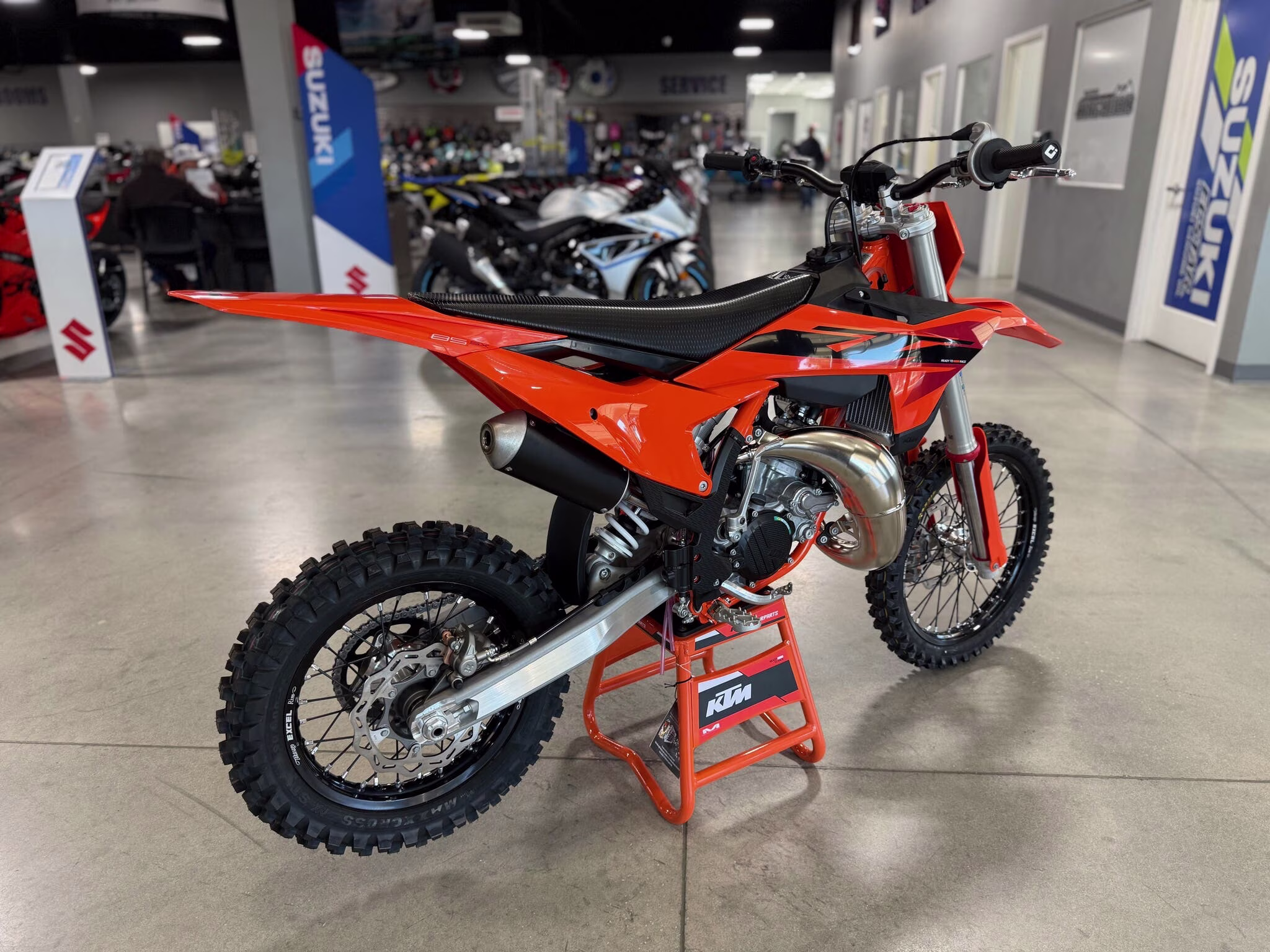 2026 - KTM SX 85 17/14 Motorcycle