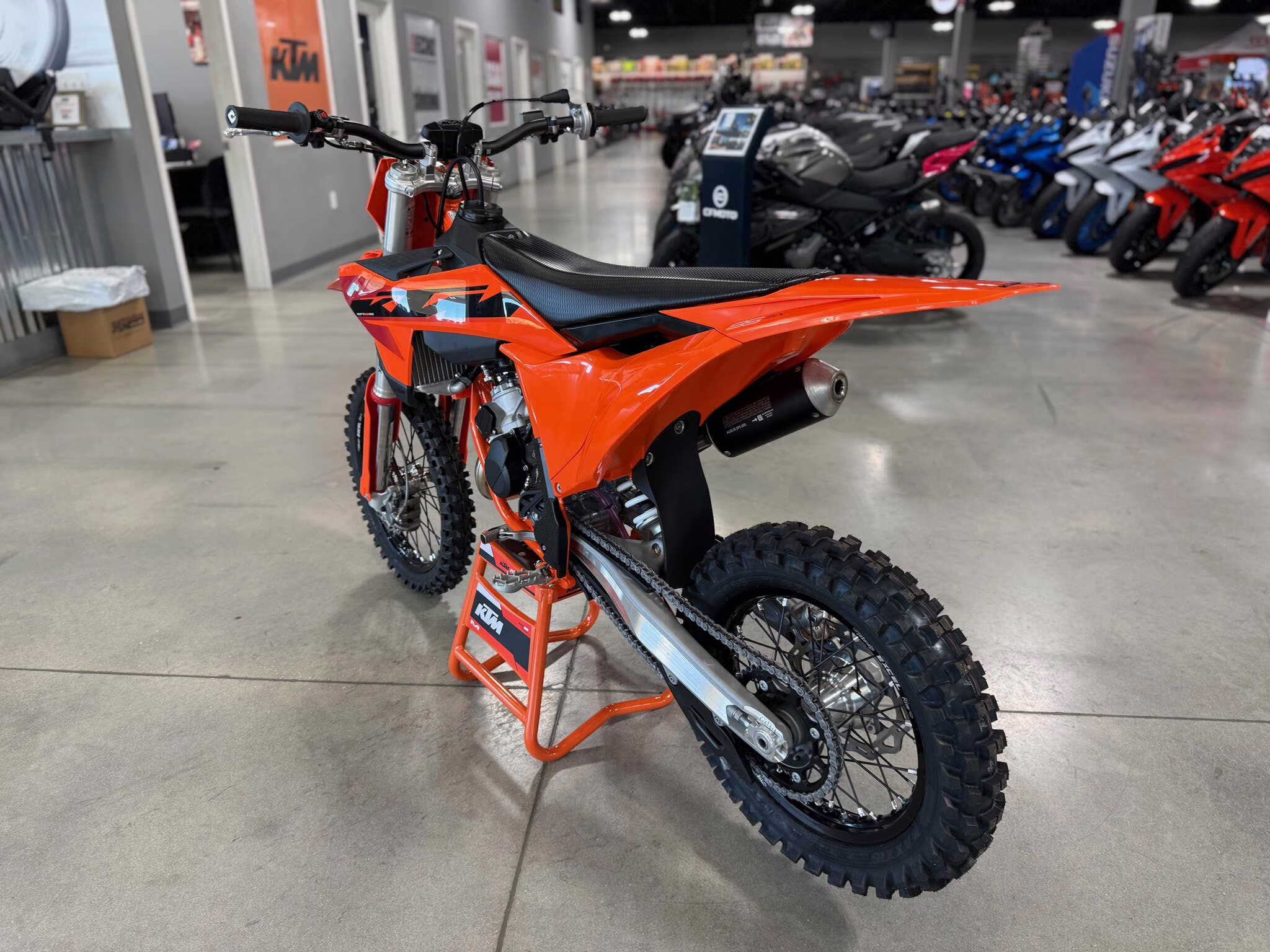 2026 - KTM SX 85 17/14 Motorcycle