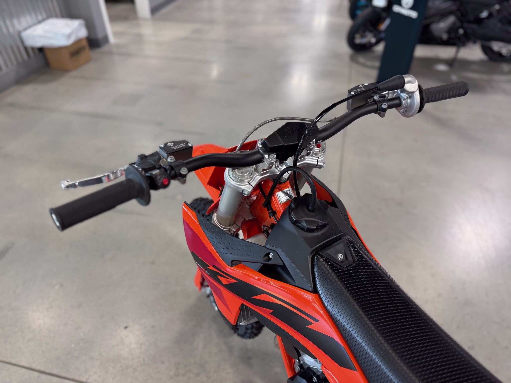 2026 - KTM SX 85 17/14 Motorcycle