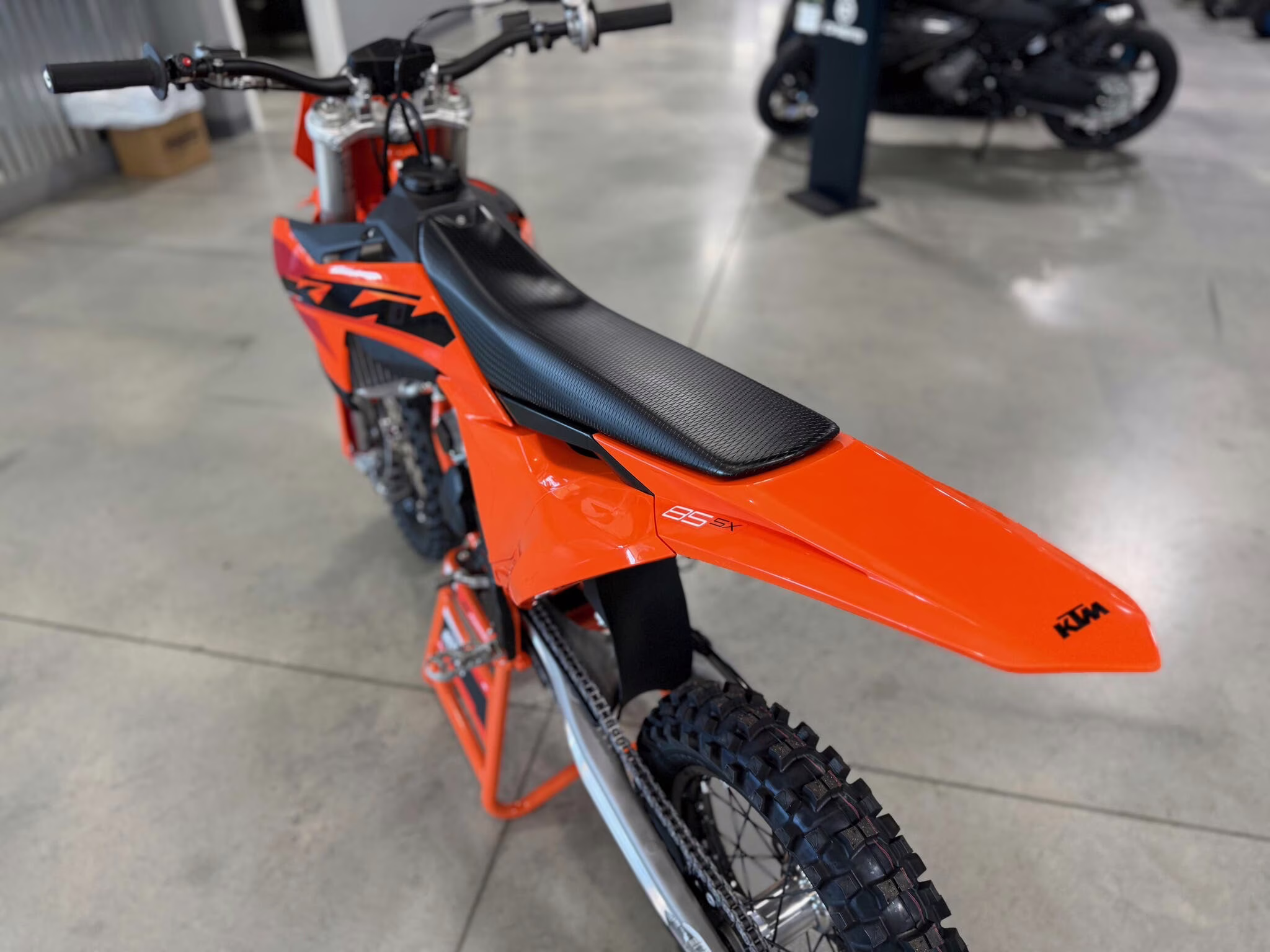 2026 - KTM SX 85 17/14 Motorcycle