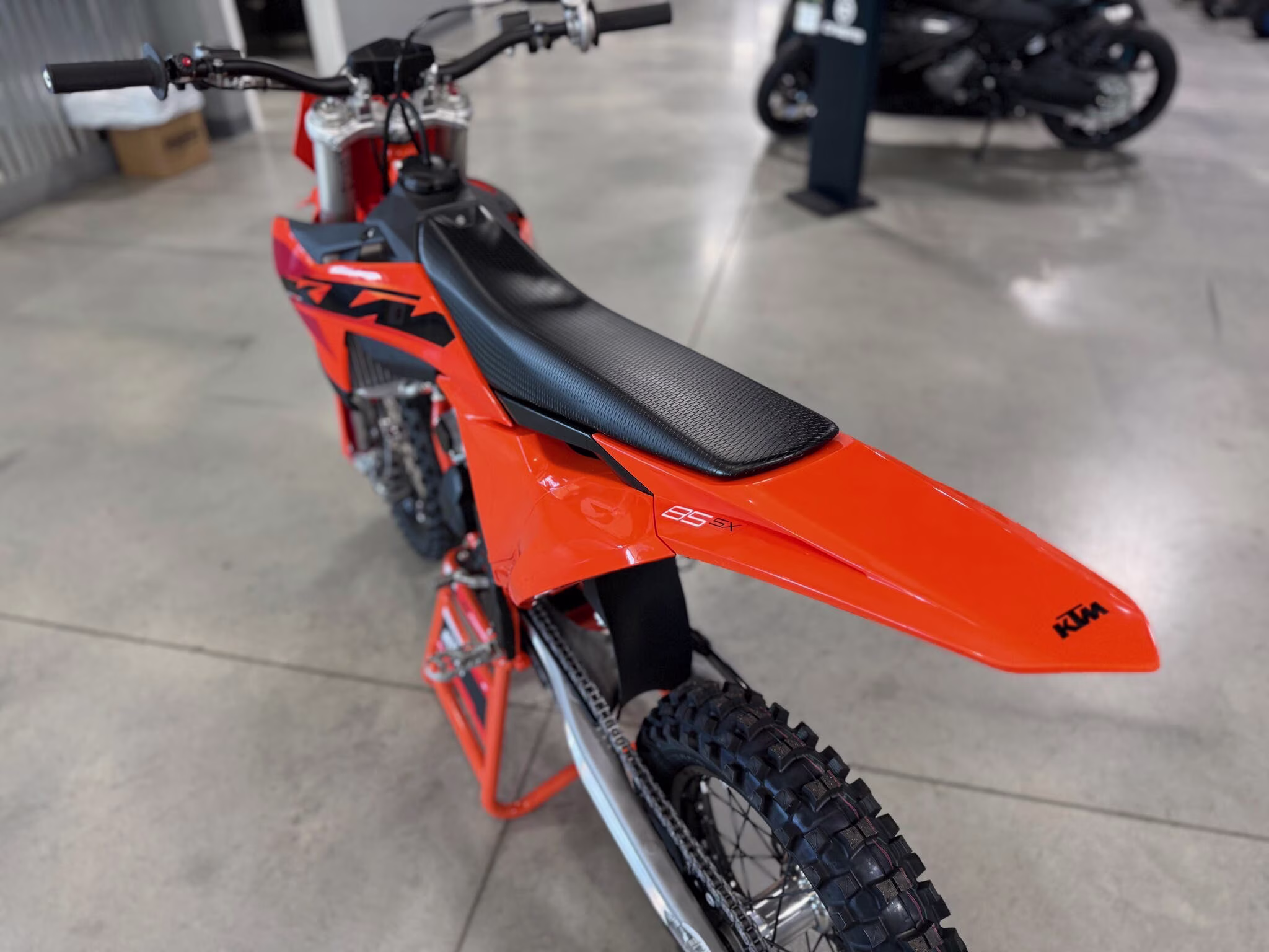2026 - KTM SX 85 17/14 Motorcycle