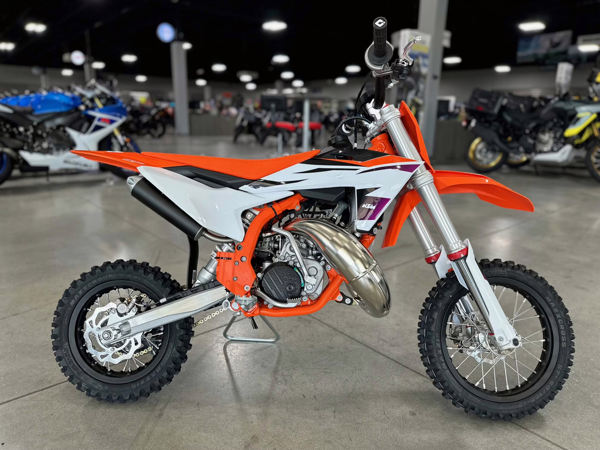 2026 - KTM SX 50 Motorcycle