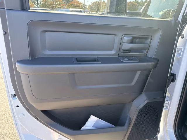 2026 Bright White Clearcoat Ram 2500 Tradesman 4X4 Truck