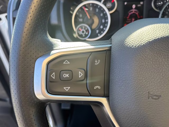 2026 Bright White Clearcoat Ram 2500 Tradesman 4X4 Truck