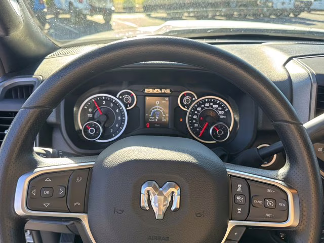 2026 Bright White Clearcoat Ram 2500 Tradesman 4X4 Truck