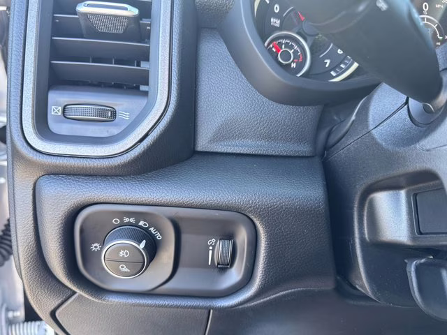 2026 Bright White Clearcoat Ram 2500 Tradesman 4X4 Truck