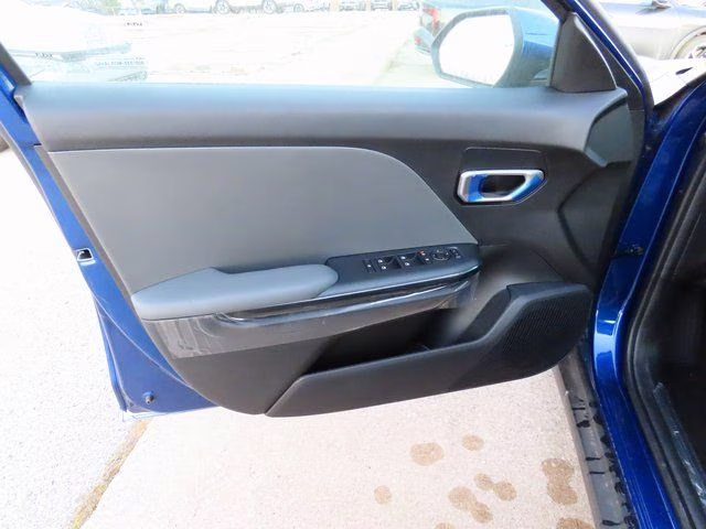2025 Deep Sea Blue Kia K4 LXS FWD Sedan