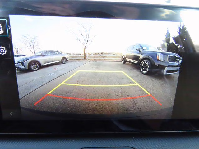 2025 Deep Sea Blue Kia K4 LXS FWD Sedan