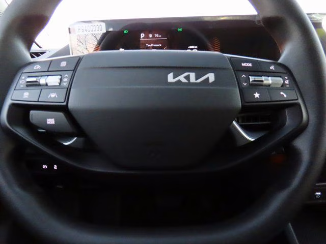 2025 Deep Sea Blue Kia K4 LXS FWD Sedan