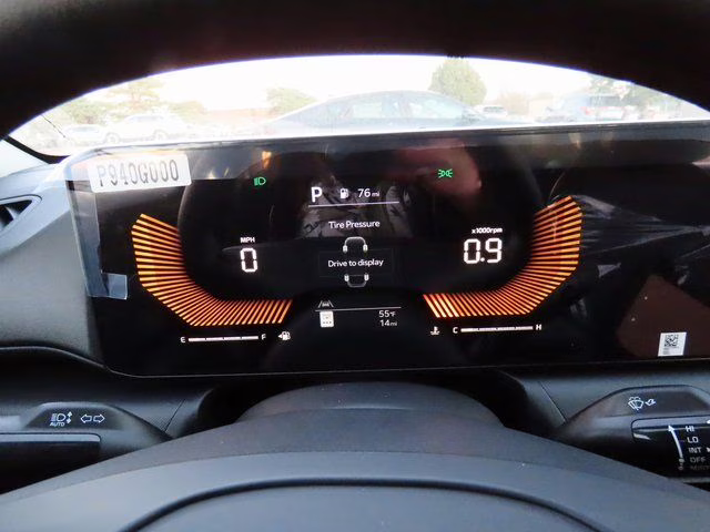 2025 Deep Sea Blue Kia K4 LXS FWD Sedan