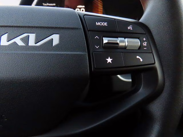 2025 Deep Sea Blue Kia K4 LXS FWD Sedan