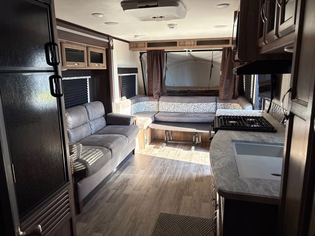2019 Jayco Jay Feather X23B RV
