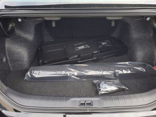 2025 Super Black Nissan Altima 2.5 SR FWD Sedan