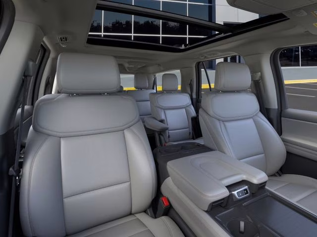 2025 Dark Matter Gray Metallic Ford Expedition Max Active RWD SUV