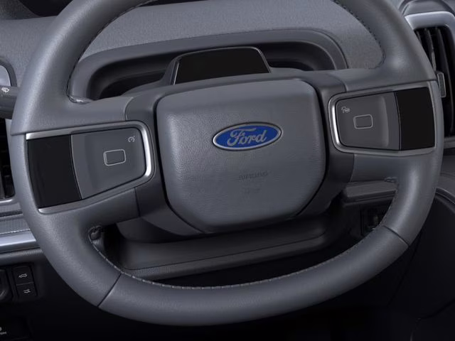 2025 Dark Matter Gray Metallic Ford Expedition Max Active RWD SUV