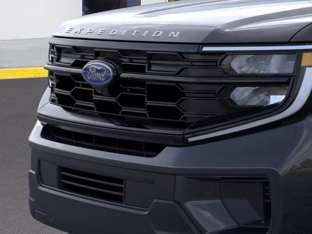 2025 Dark Matter Gray Metallic Ford Expedition Max Active RWD SUV