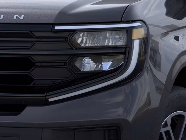 2025 Dark Matter Gray Metallic Ford Expedition Max Active RWD SUV