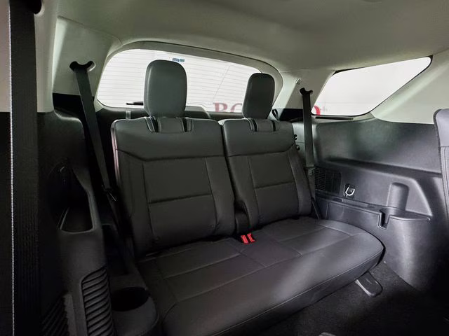 2026 Agate Black Metallic Ford Explorer Active 4X4 SUV