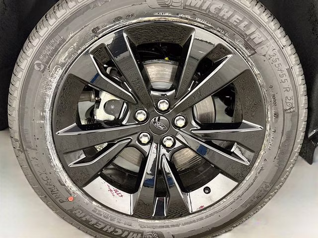 2026 Agate Black Metallic Ford Explorer Active 4X4 SUV