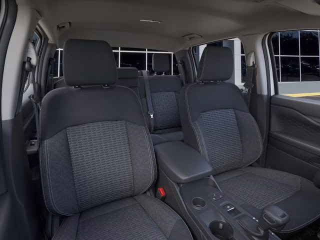 2025 Oxford White Ford Ranger XL RWD Truck