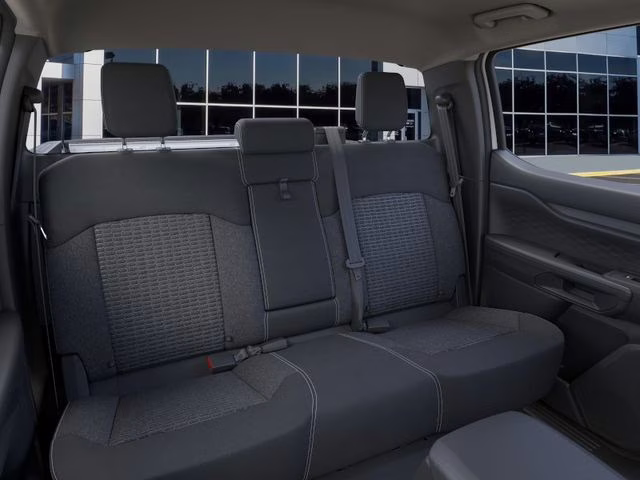 2025 Oxford White Ford Ranger XL RWD Truck