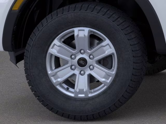 2025 Oxford White Ford Ranger XL RWD Truck