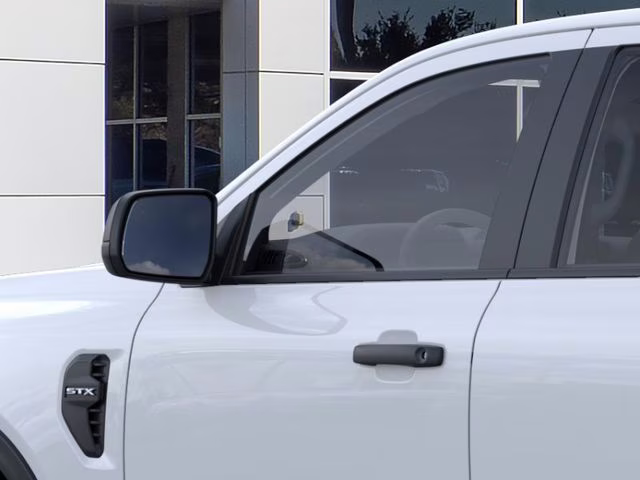 2025 Oxford White Ford Ranger XL RWD Truck