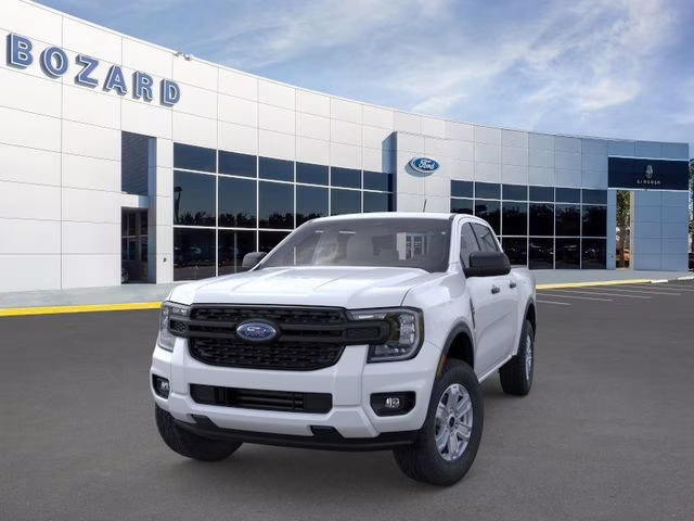 2025 Oxford White Ford Ranger XL RWD Truck