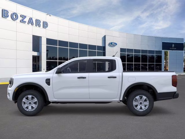 2025 Oxford White Ford Ranger XL RWD Truck