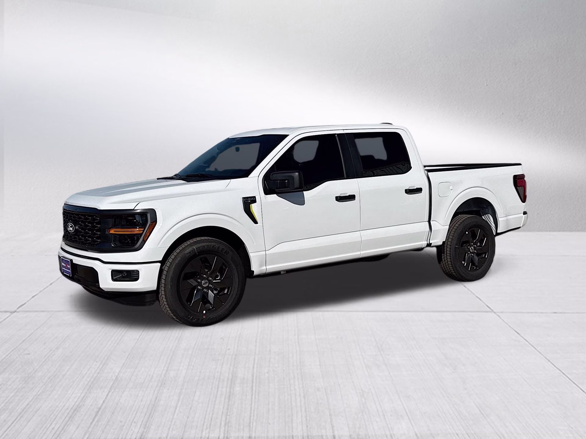 2025 Oxford White Ford F-150 STX RWD Truck