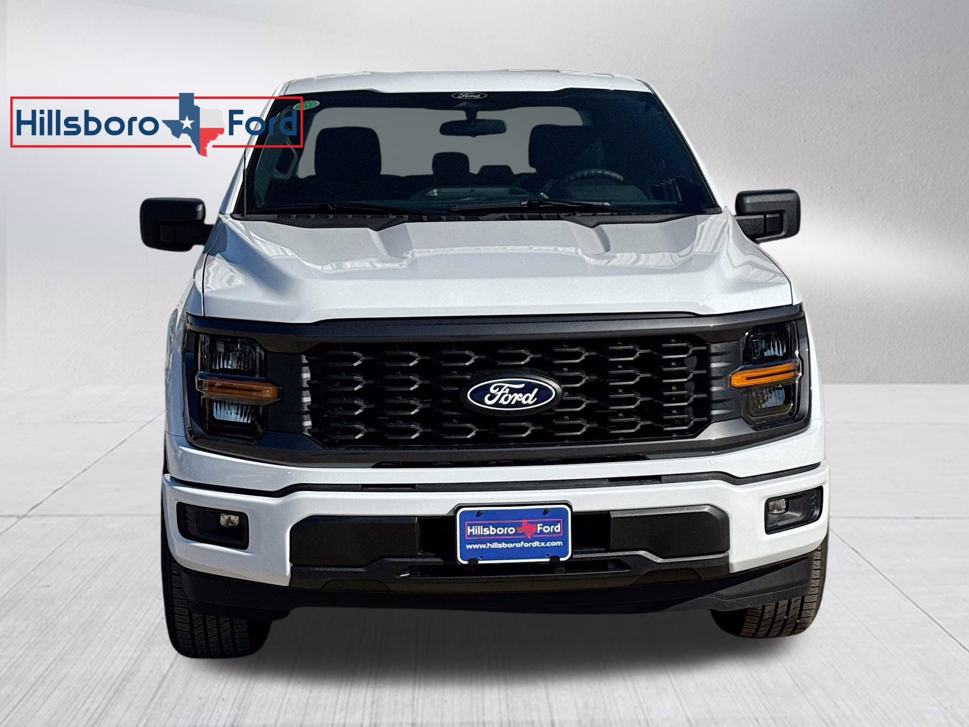2025 Oxford White Ford F-150 STX RWD Truck