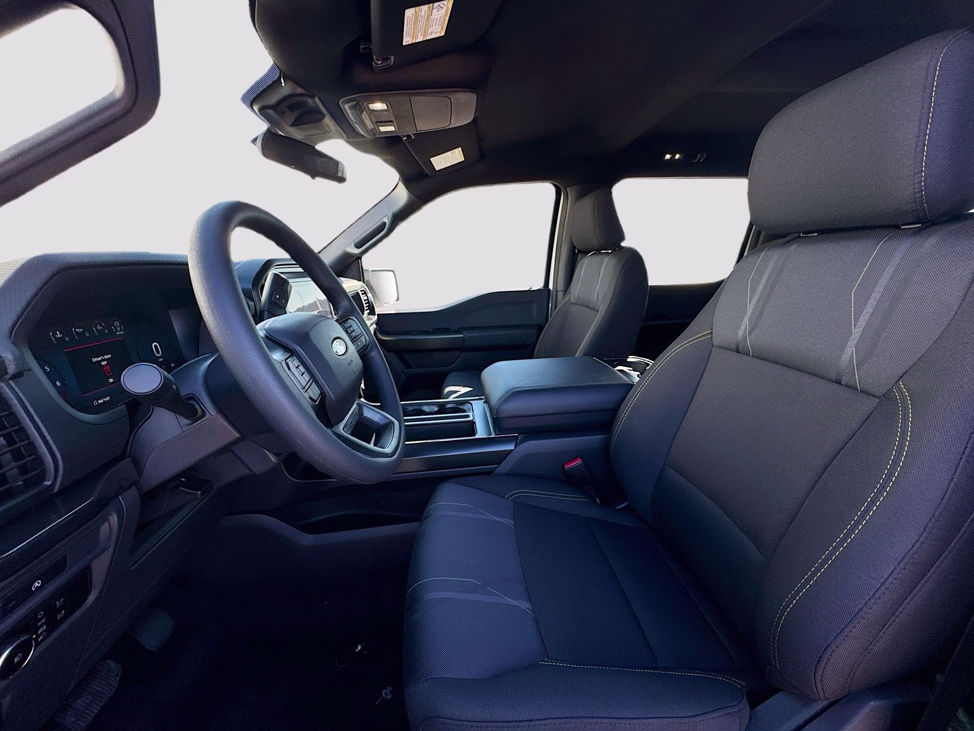 2025 Oxford White Ford F-150 STX RWD Truck