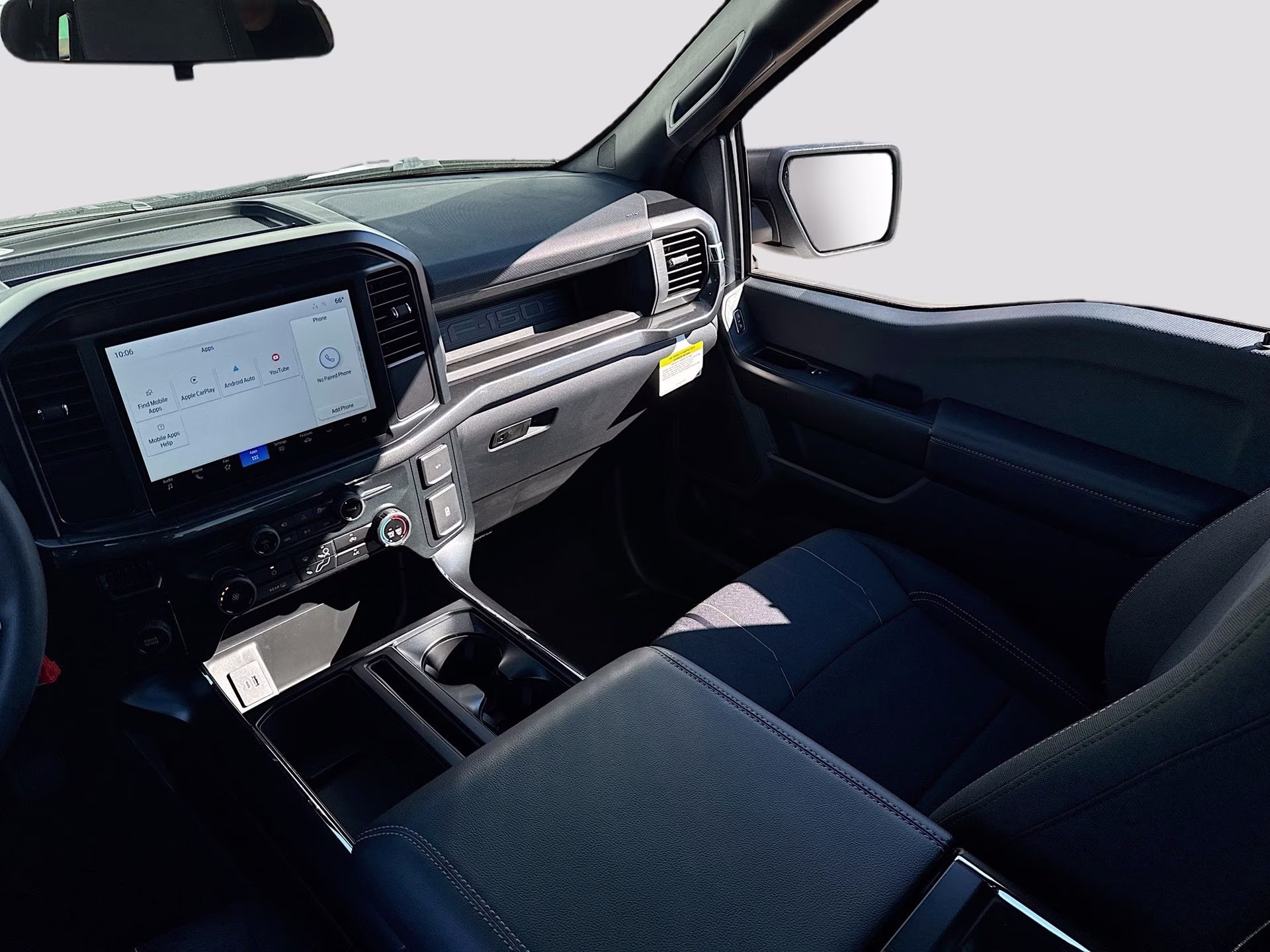 2025 Oxford White Ford F-150 STX RWD Truck