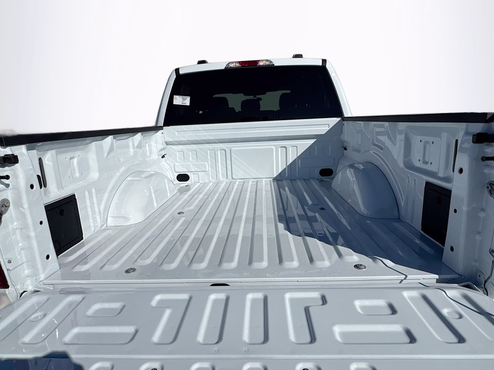 2025 Oxford White Ford F-150 STX RWD Truck