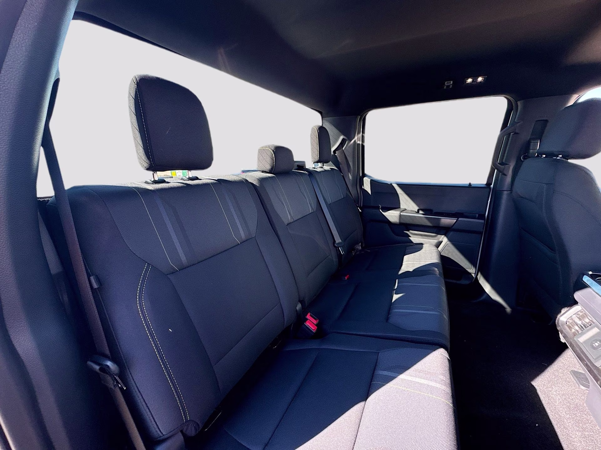 2025 Oxford White Ford F-150 STX RWD Truck