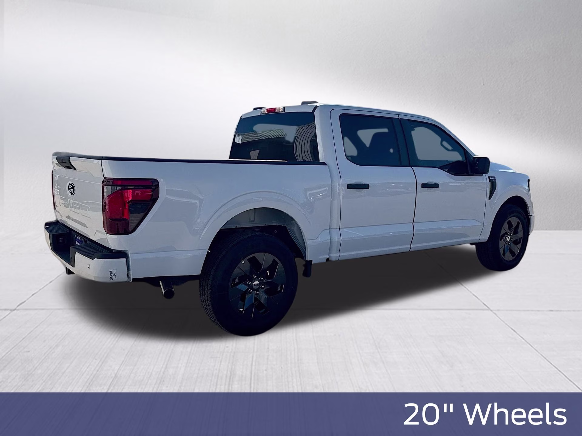 2025 Oxford White Ford F-150 STX RWD Truck