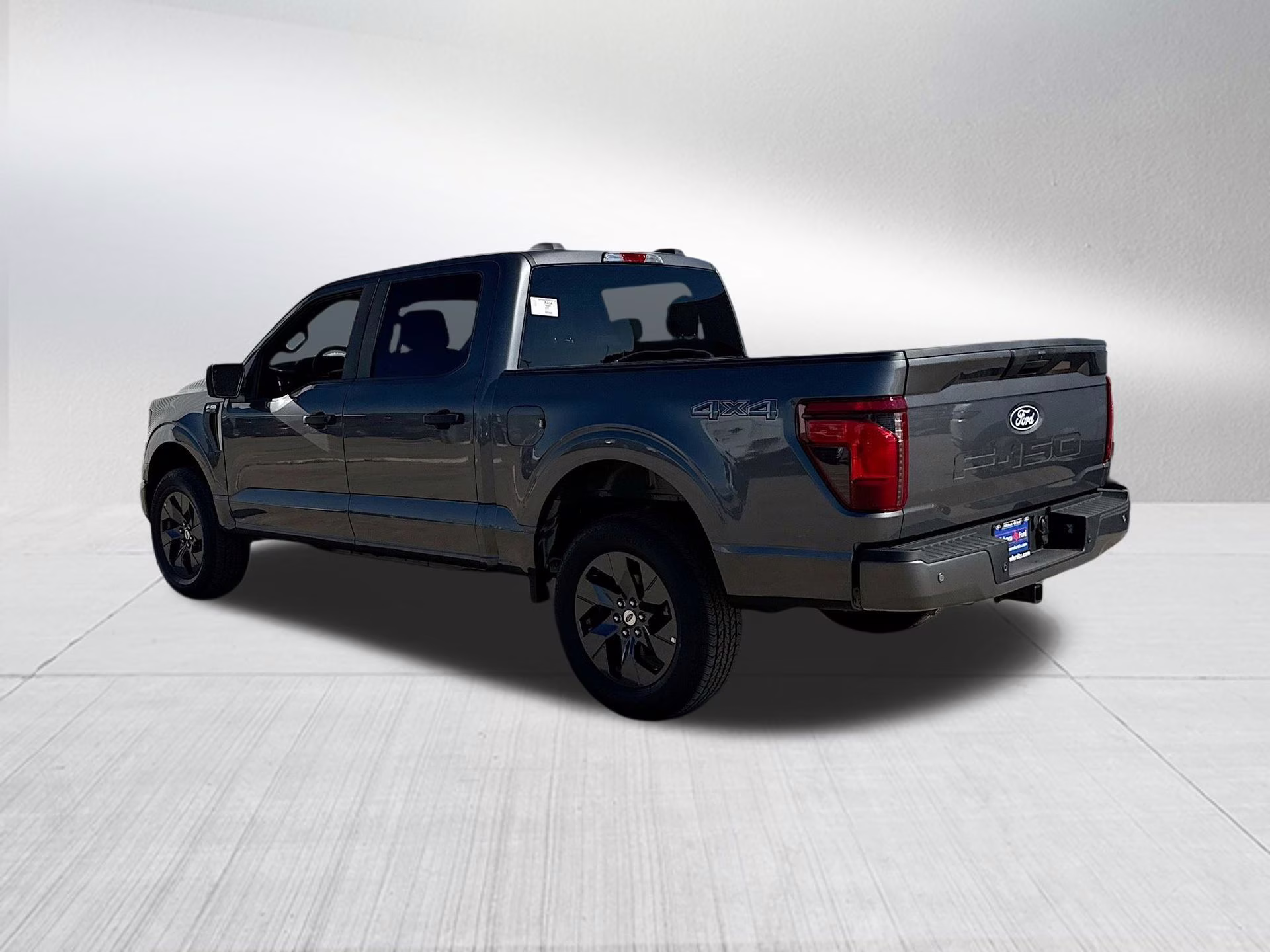 2025 Carbonized Gray Metallic Ford F-150 STX 4X4 Truck