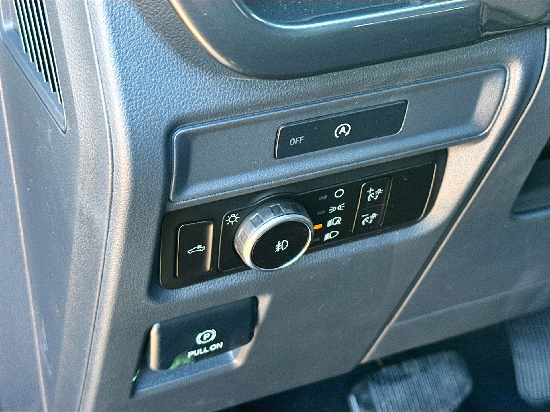 2025 Carbonized Gray Metallic Ford F-150 STX 4X4 Truck