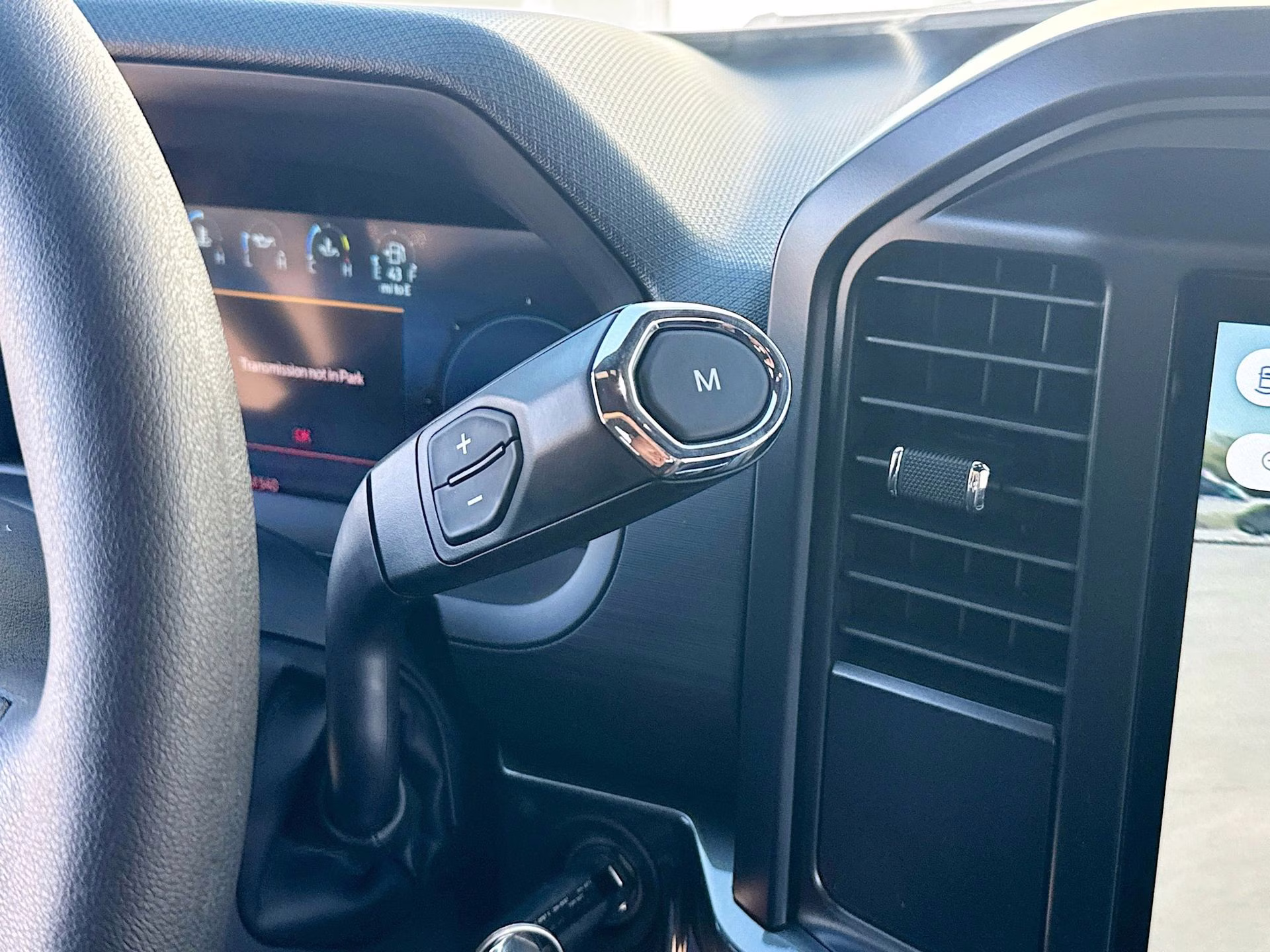 2025 Carbonized Gray Metallic Ford F-150 STX 4X4 Truck